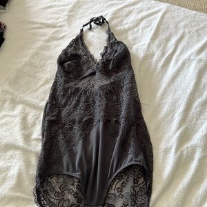 Lacey bodysuit